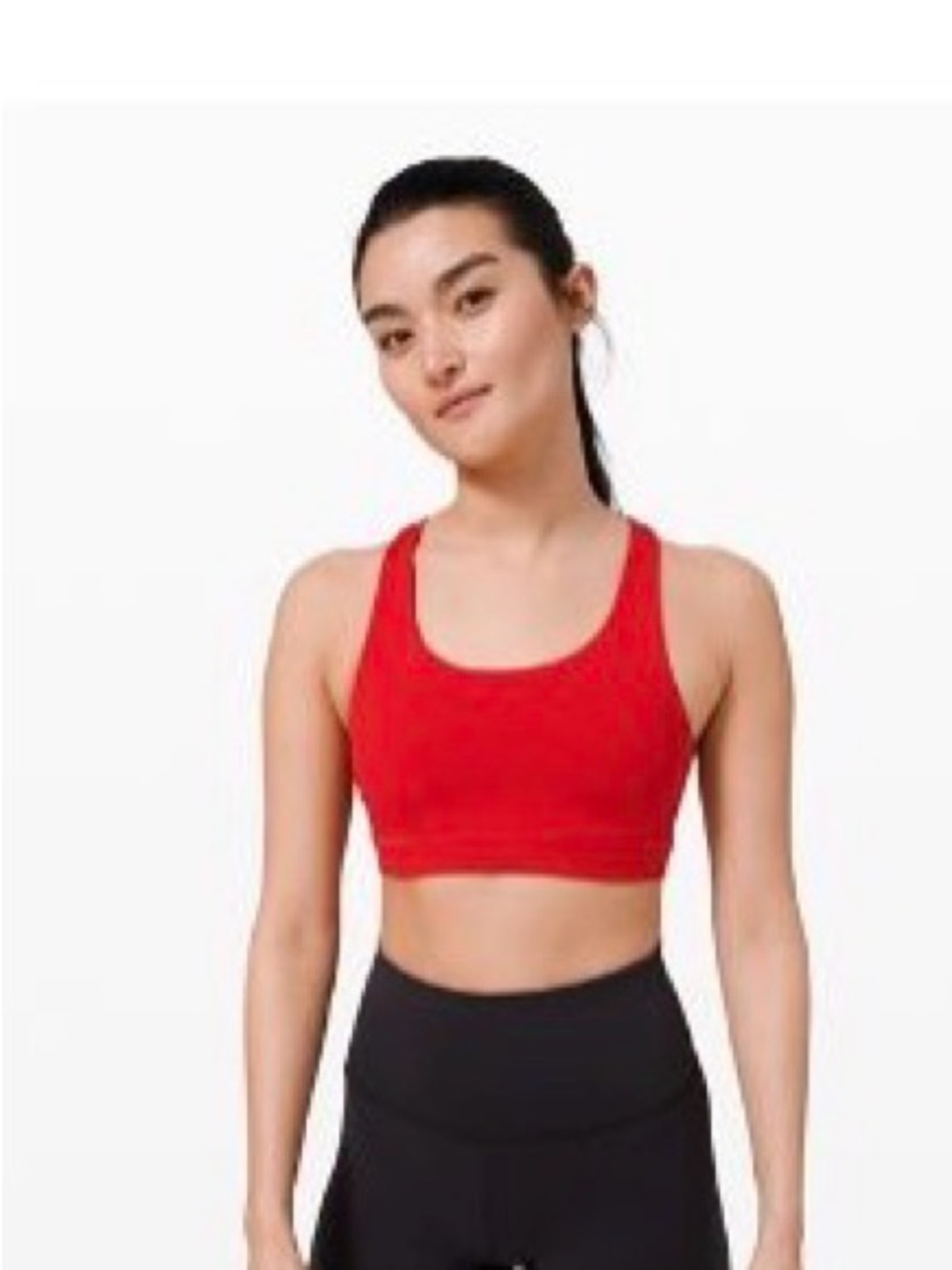 Lululemon Invigorate Bra - Medium Support
